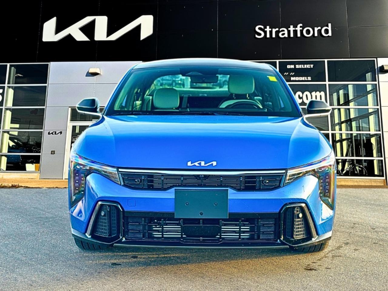 2025 Kia K4 GT-LINE LIMITED Photo