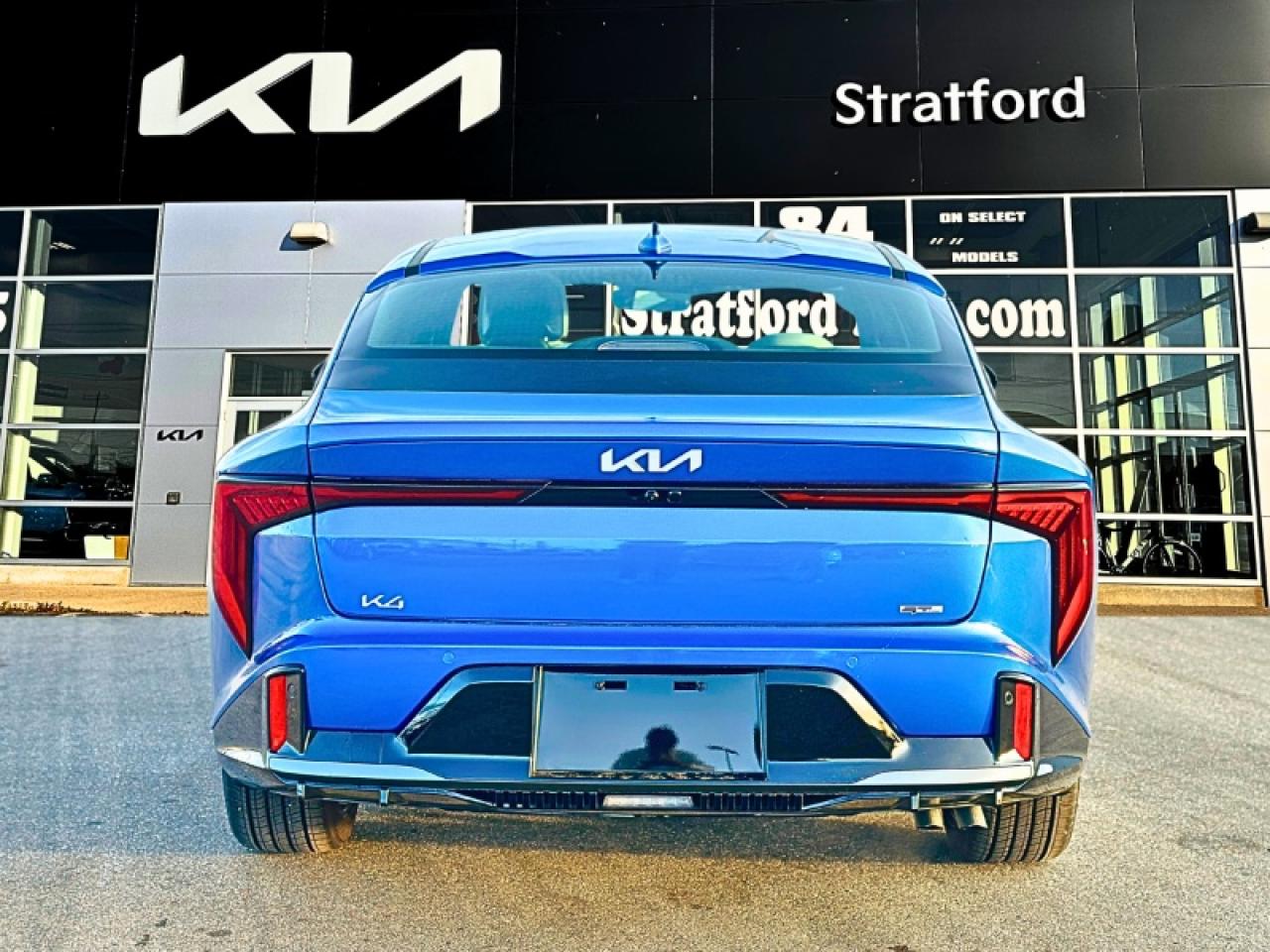 2025 Kia K4 GT-LINE LIMITED Photo