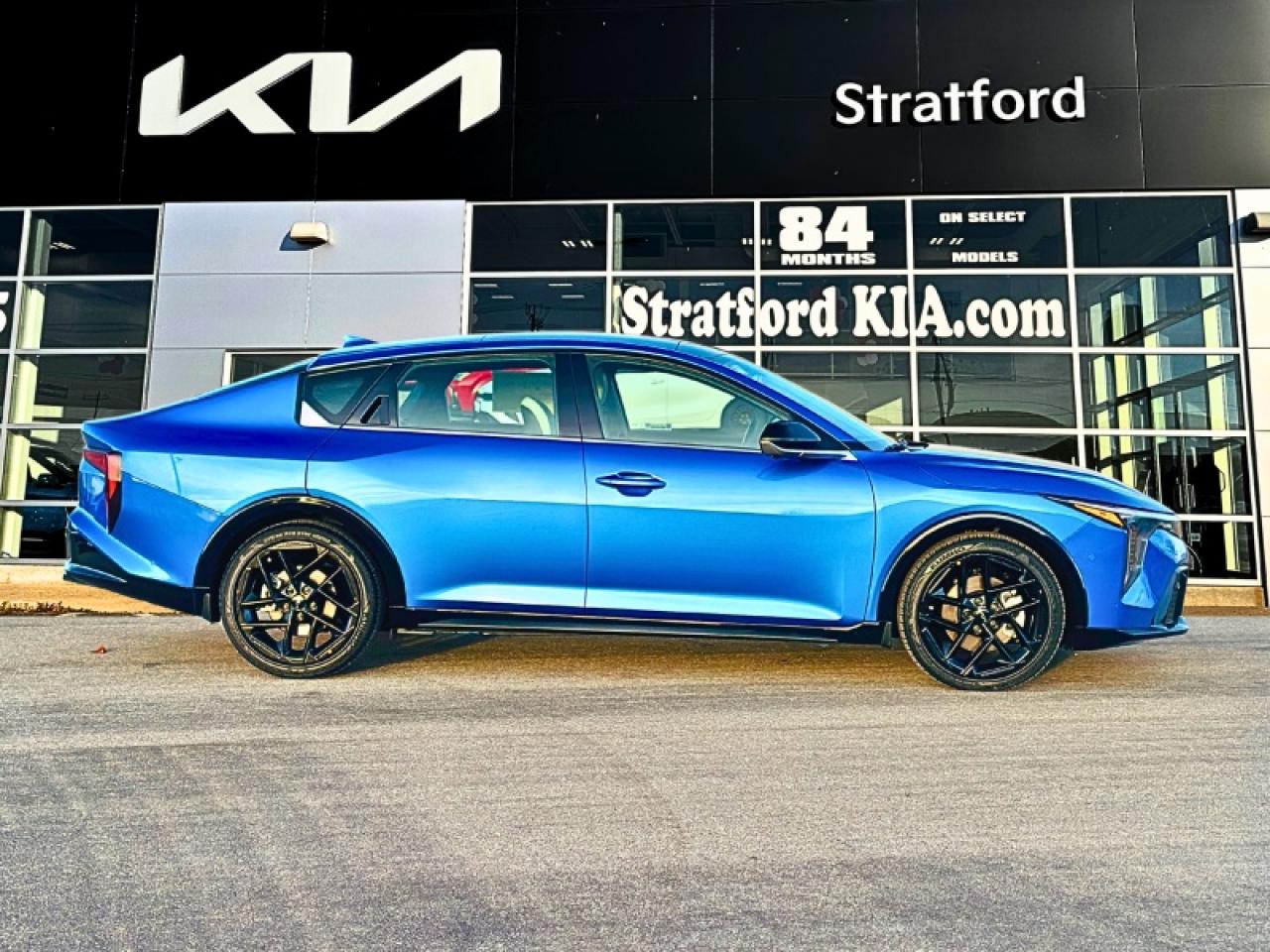 2025 Kia K4 GT-LINE LIMITED Photo4