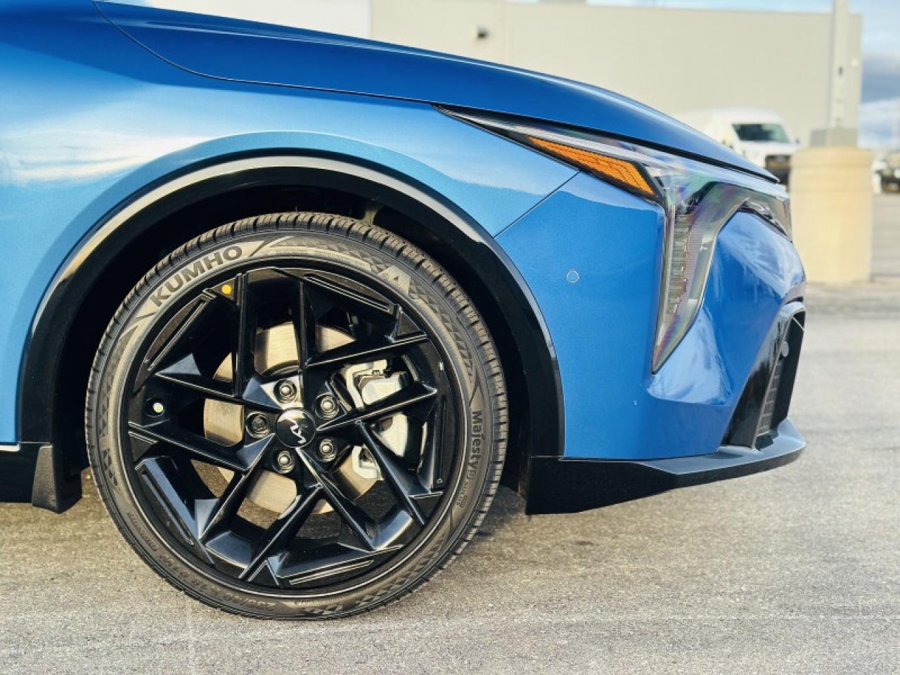 2025 Kia K4 GT-LINE LIMITED Photo