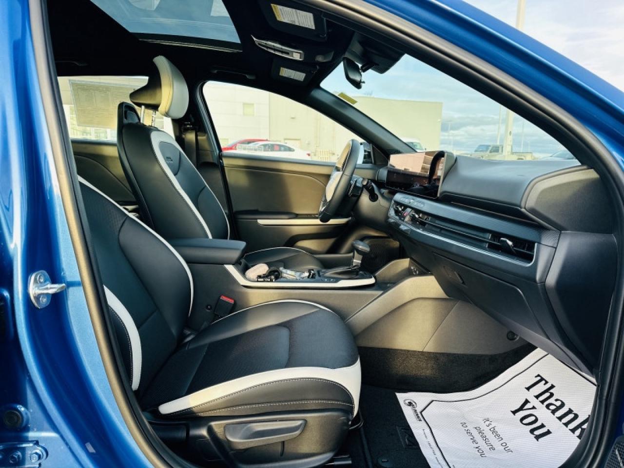 2025 Kia K4 GT-LINE LIMITED Photo