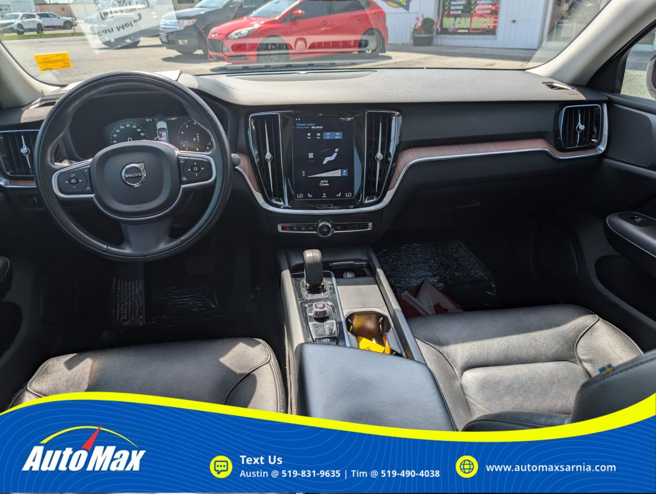 2022 Volvo S60 B5 Momentum 4dr All-Wheel Drive Sedan Photo