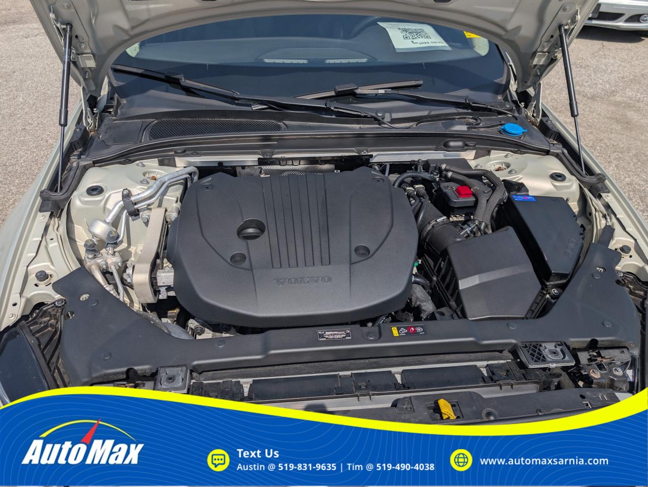 2022 Volvo S60 B5 Momentum 4dr All-Wheel Drive Sedan Photo