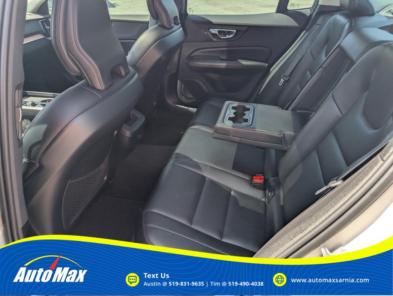 2022 Volvo S60 B5 Momentum 4dr All-Wheel Drive Sedan Photo