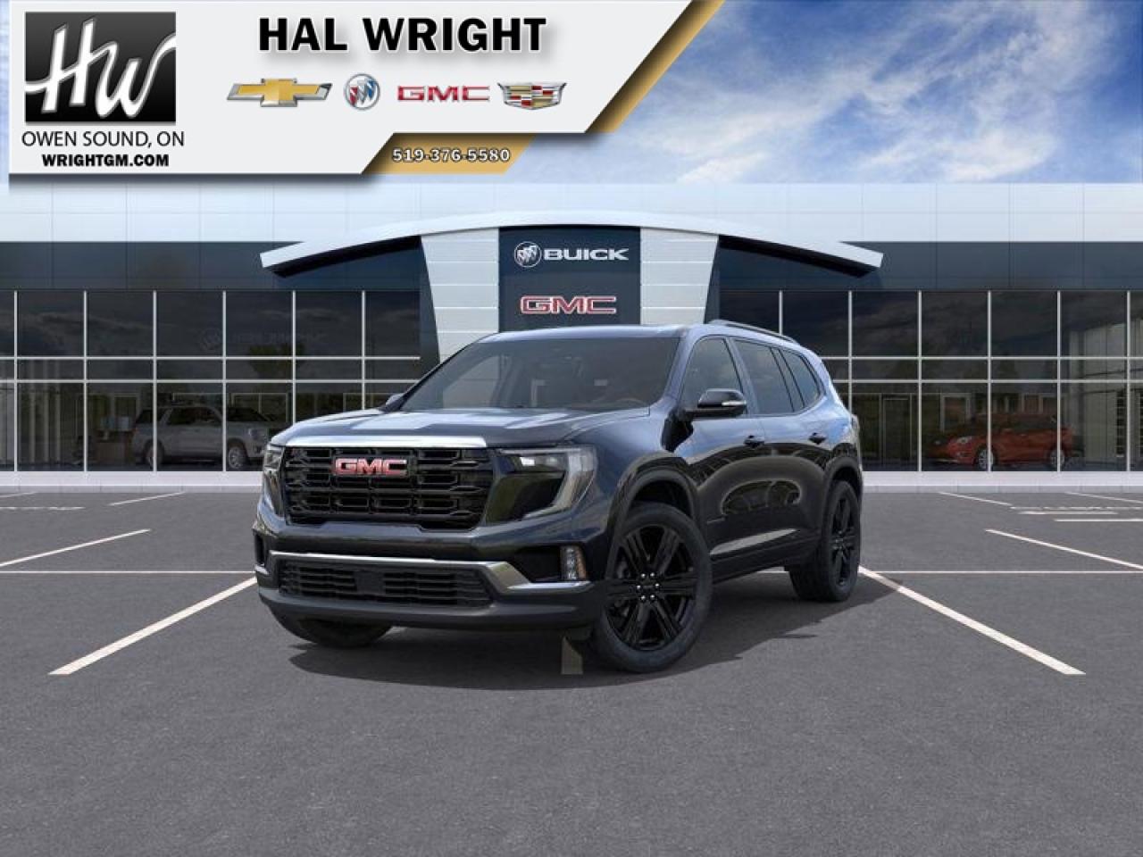 2026 GMC Acadia Elevation 4dr All-Wheel Drive Photo0
