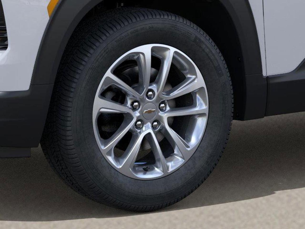 2026 Chevrolet TrailBlazer LS 4dr All-Wheel Drive Photo