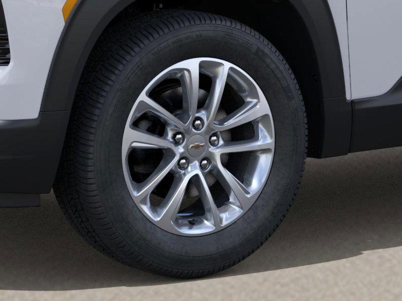 2026 Chevrolet TrailBlazer LS 4dr All-Wheel Drive Photo