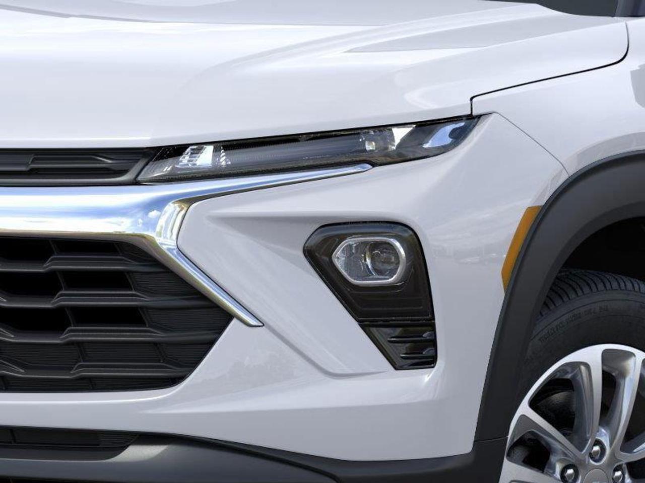 2026 Chevrolet TrailBlazer LS 4dr All-Wheel Drive Photo