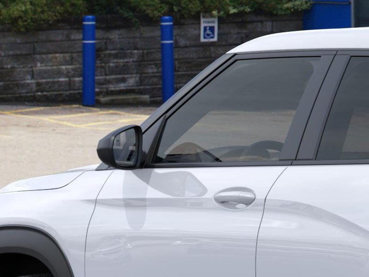 2026 Chevrolet TrailBlazer LS 4dr All-Wheel Drive Photo