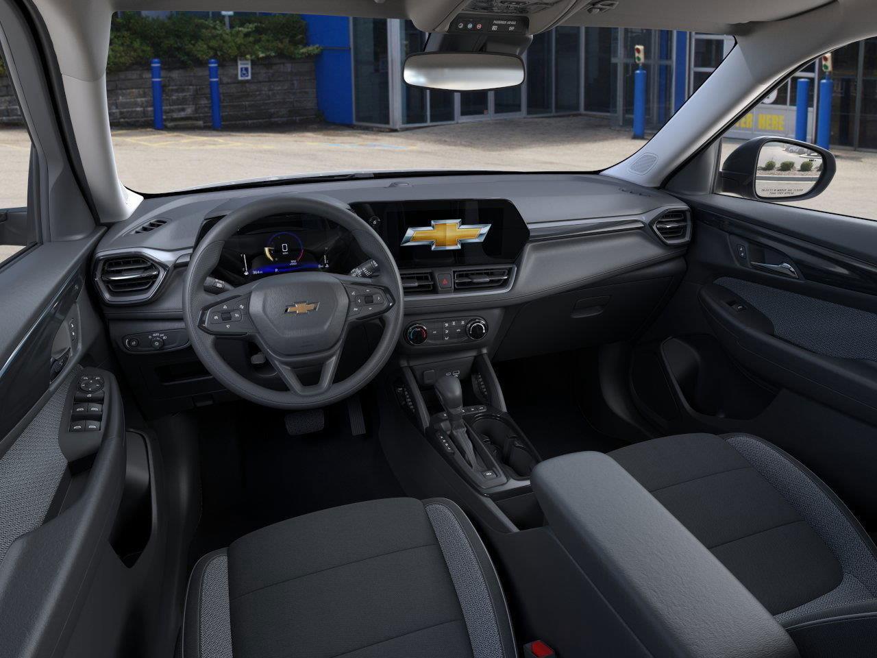 2026 Chevrolet TrailBlazer LS 4dr All-Wheel Drive Photo