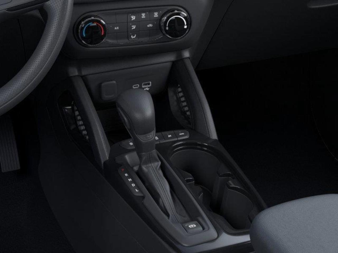 2026 Chevrolet TrailBlazer LS 4dr All-Wheel Drive Photo