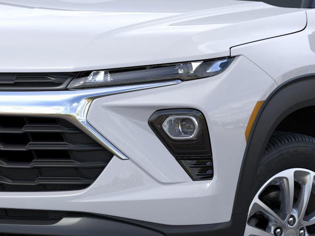 2026 Chevrolet TrailBlazer LS 4dr All-Wheel Drive Photo