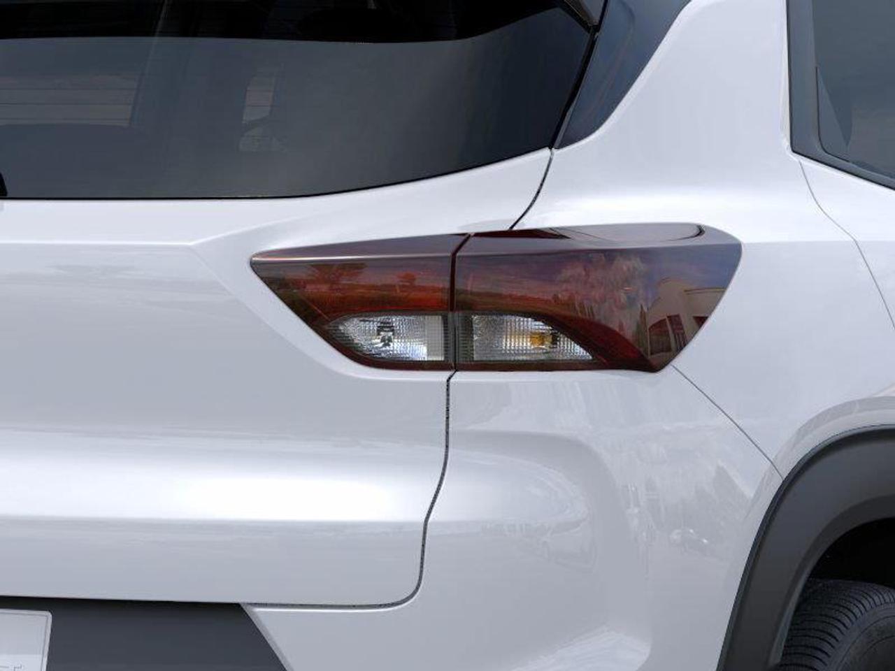 2026 Chevrolet TrailBlazer LS 4dr All-Wheel Drive Photo