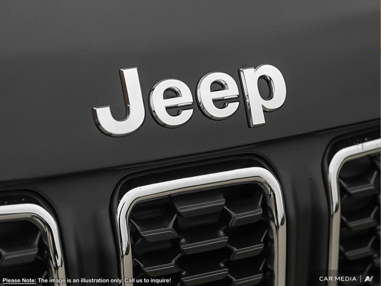 2025 Jeep Compass Sport 4dr 4x4 Photo