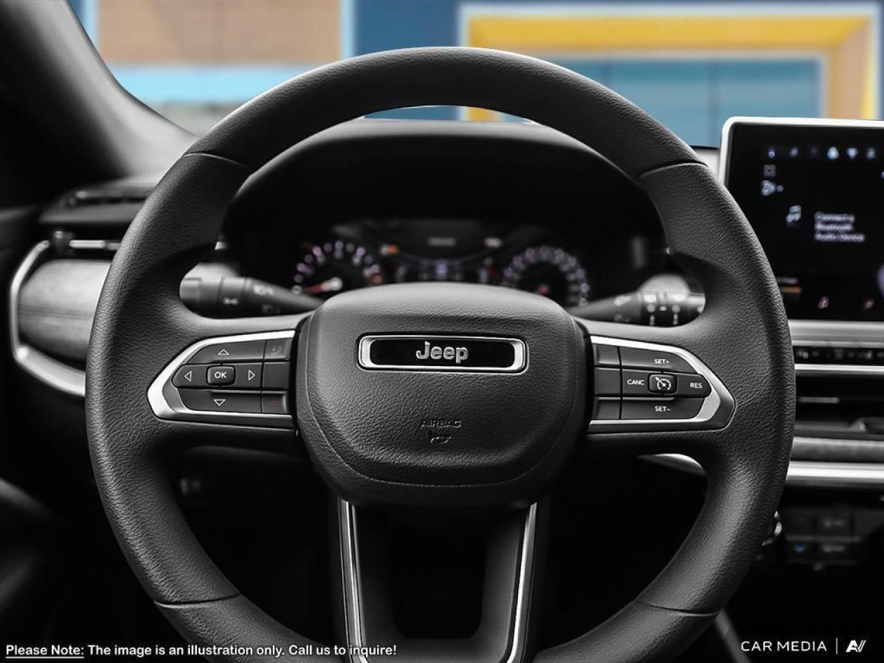 2025 Jeep Compass Sport 4dr 4x4 Photo