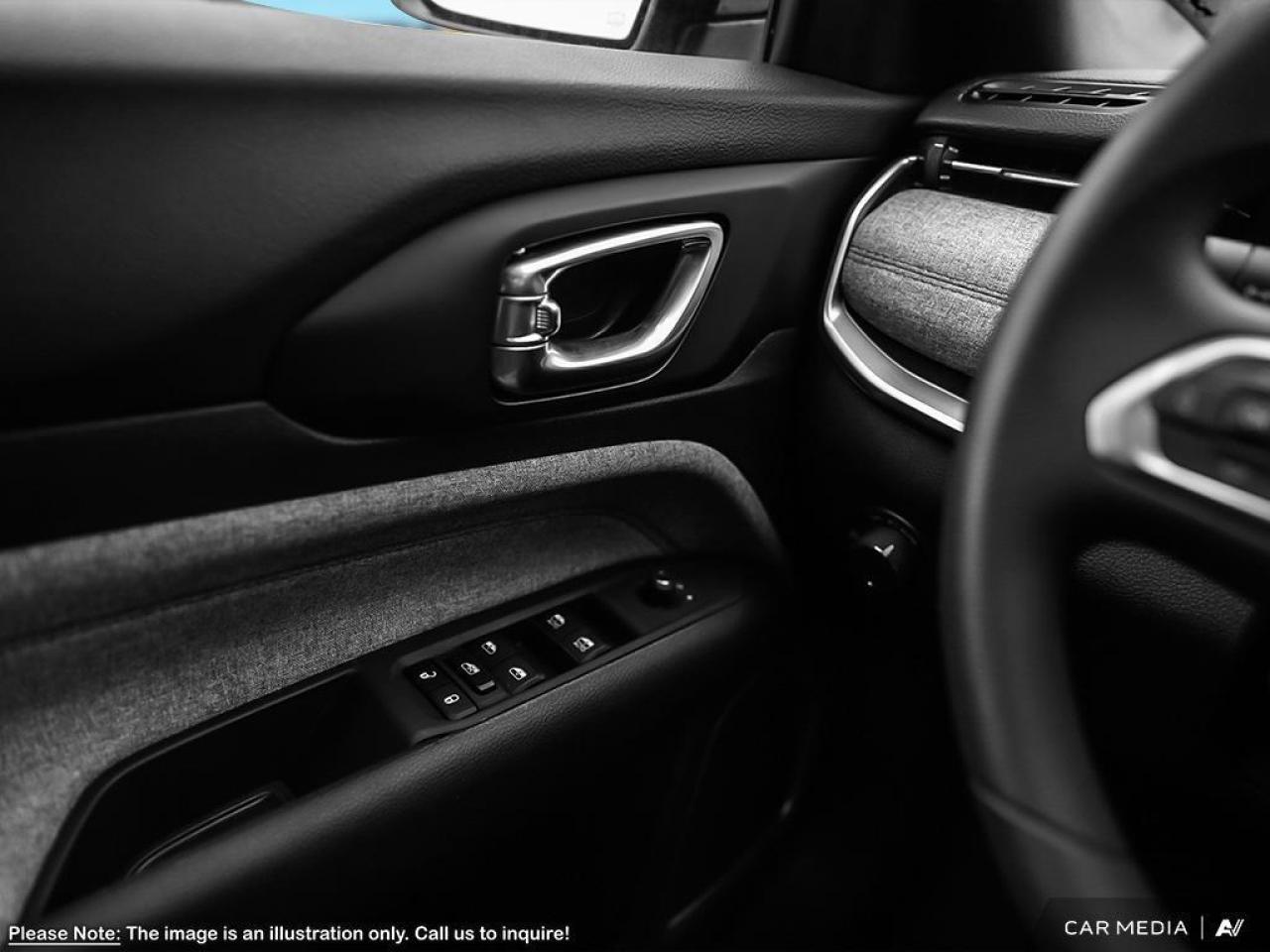 2025 Jeep Compass Sport 4dr 4x4 Photo