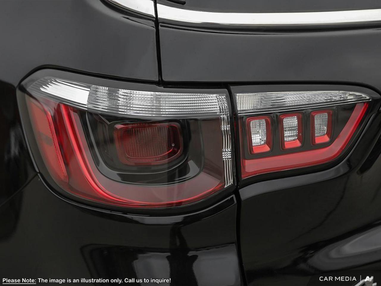 2025 Jeep Compass Sport 4dr 4x4 Photo