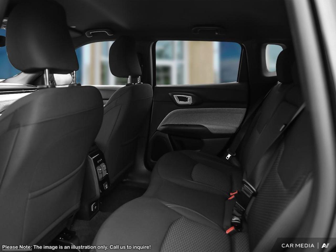 2025 Jeep Compass Sport 4dr 4x4 Photo