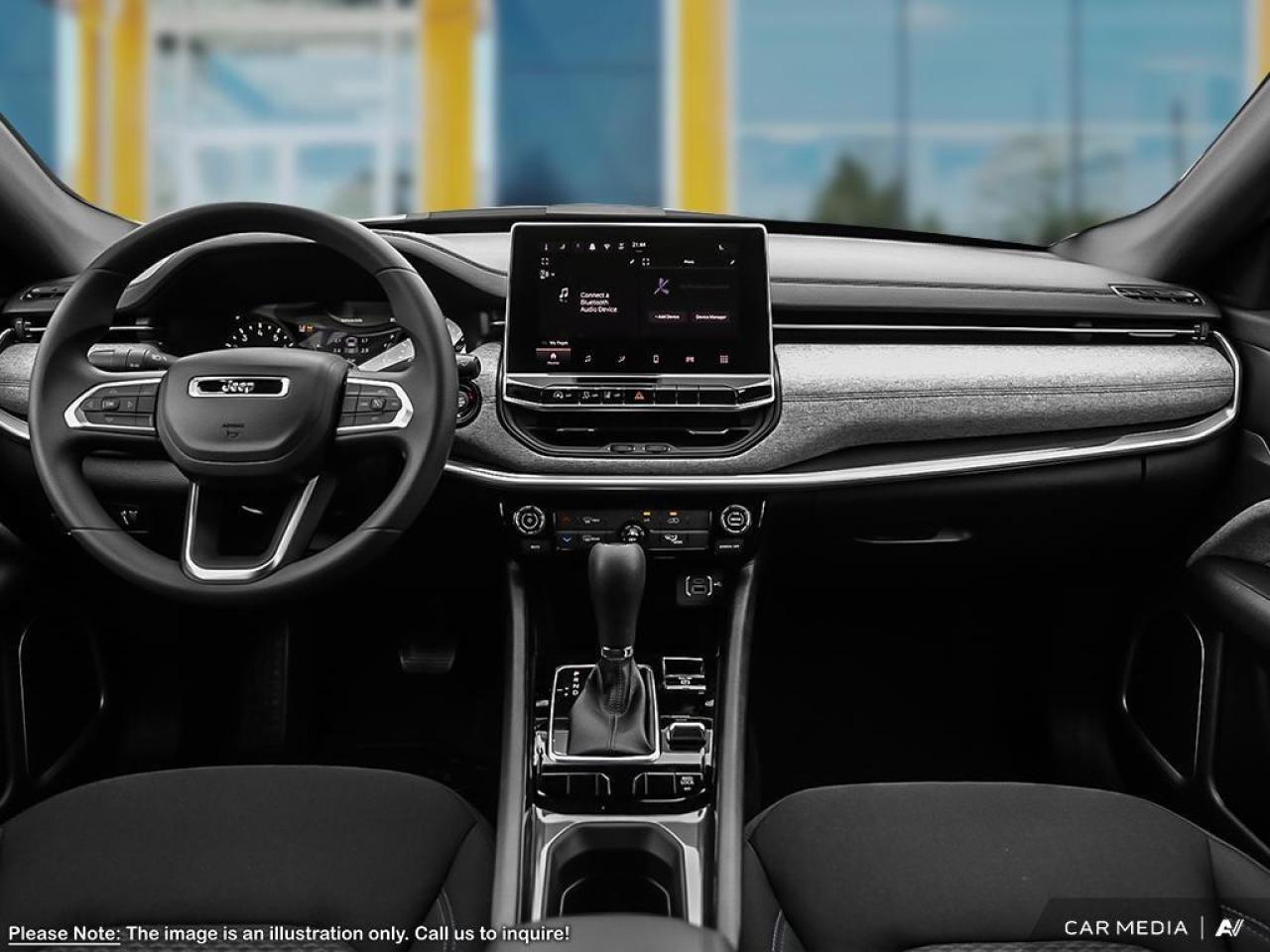 2025 Jeep Compass Sport 4dr 4x4 Photo