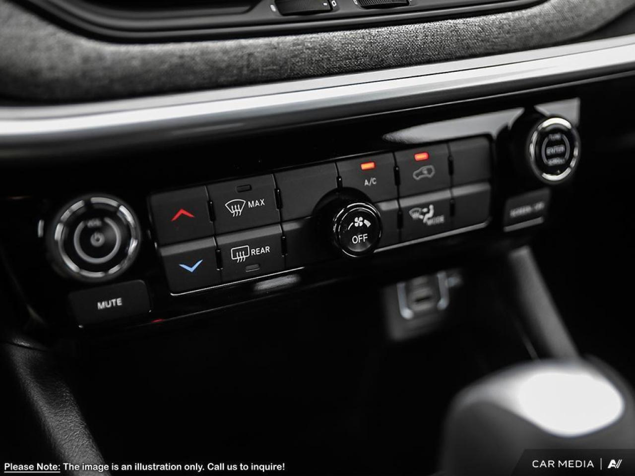 2025 Jeep Compass Sport 4dr 4x4 Photo