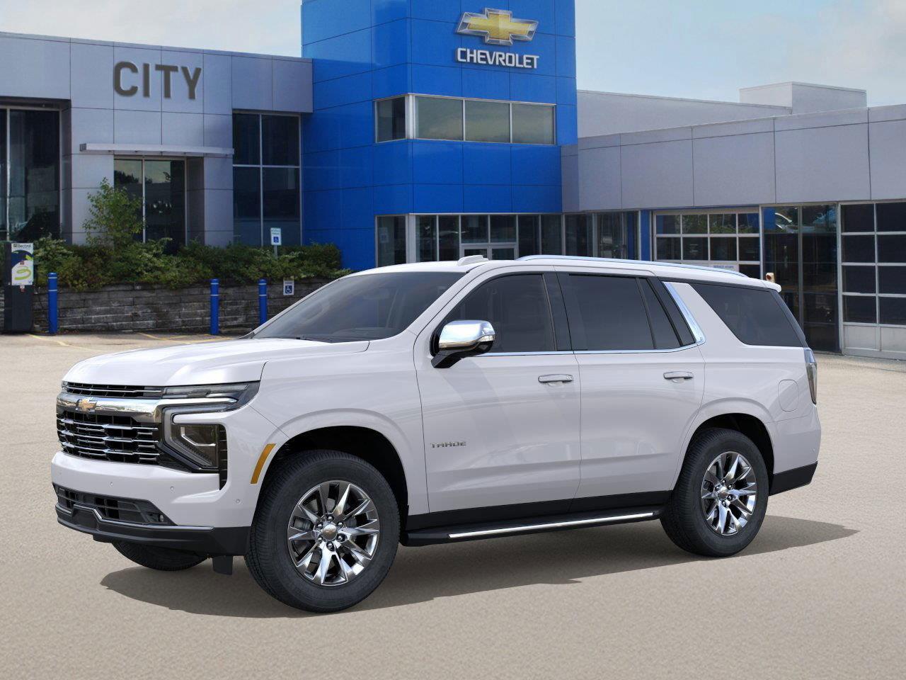 2025 Chevrolet Tahoe Premier 4dr 4x4 Photo