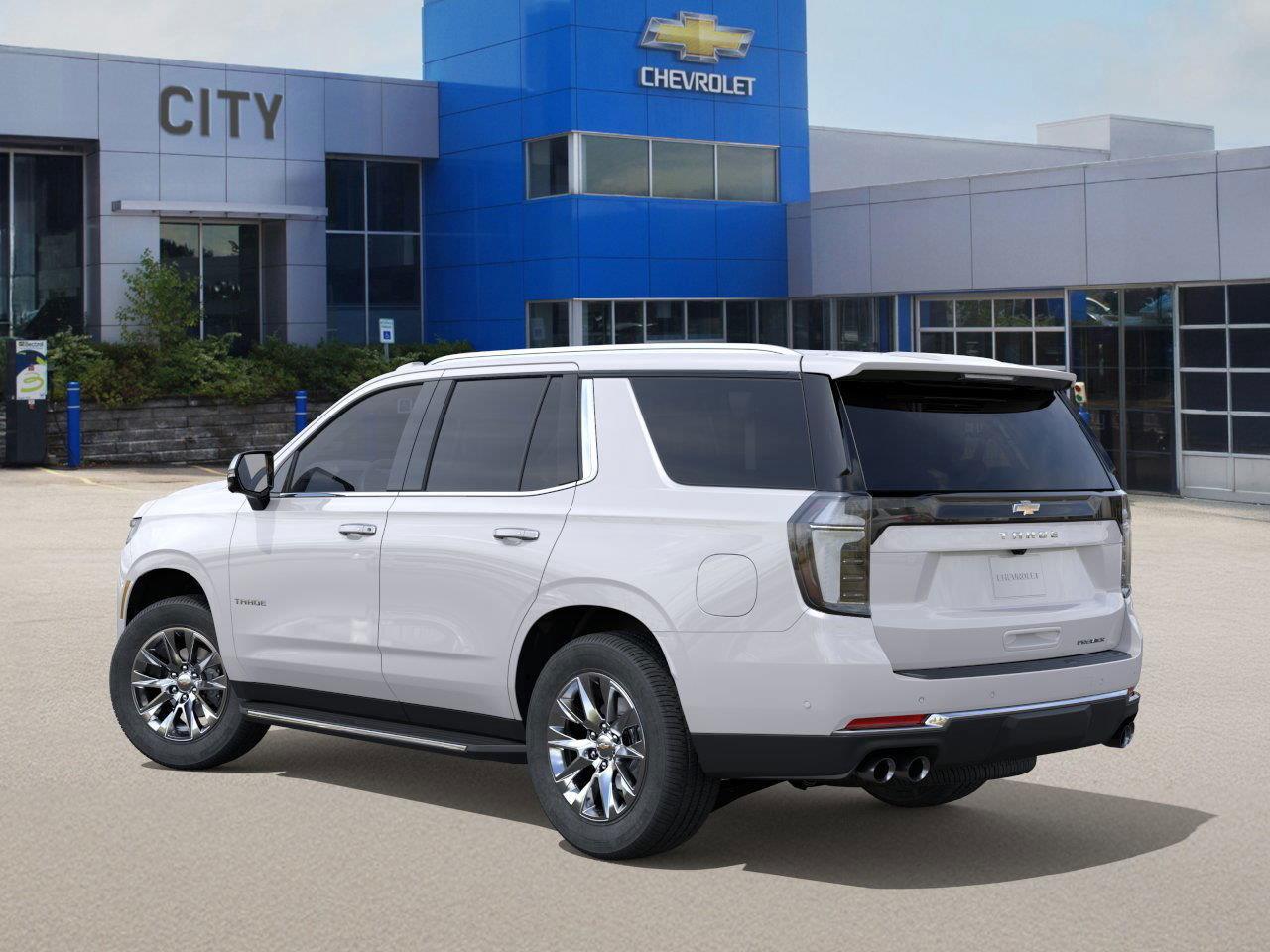 2025 Chevrolet Tahoe Premier 4dr 4x4 Photo2