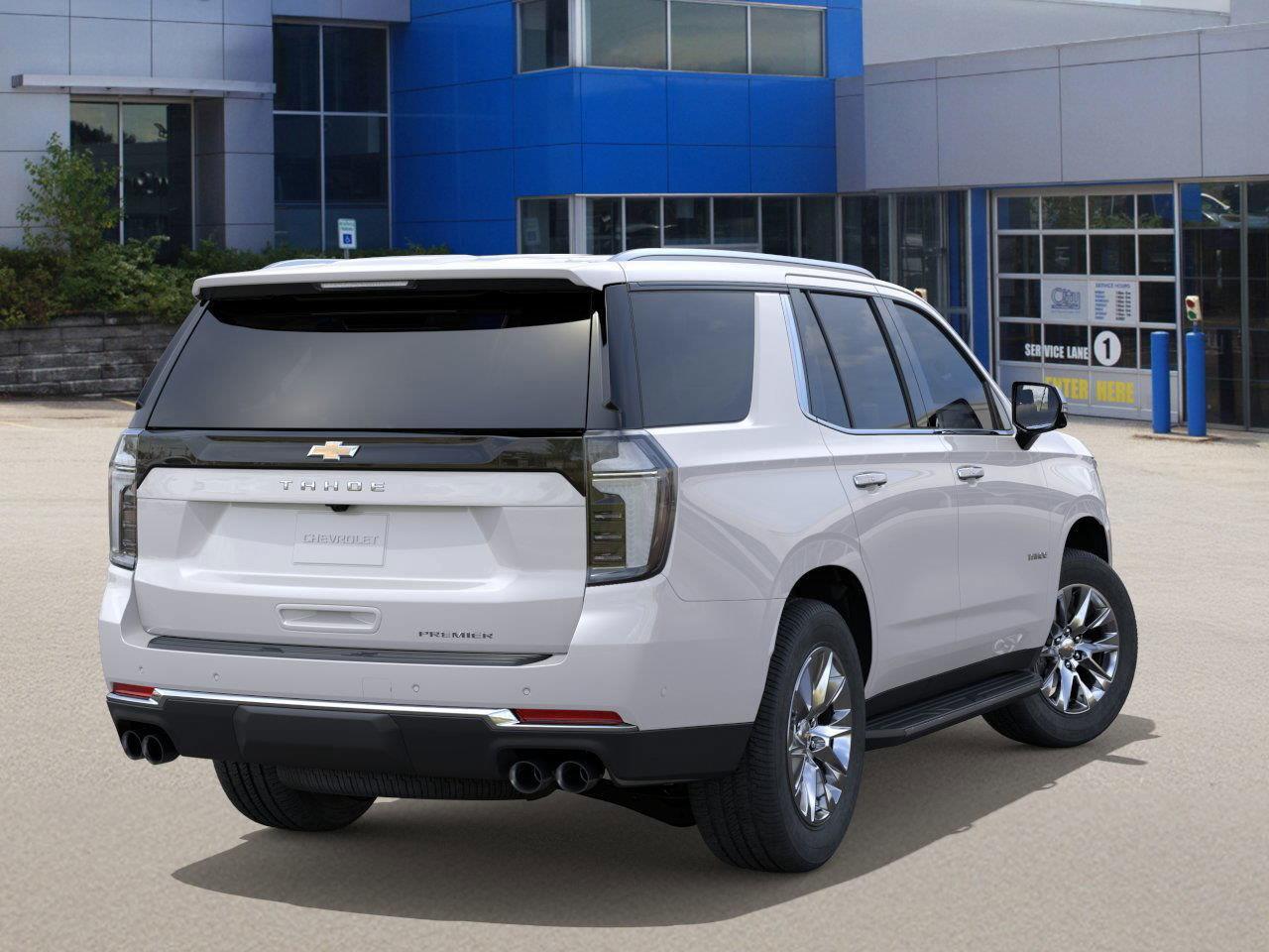 2025 Chevrolet Tahoe Premier 4dr 4x4 Photo