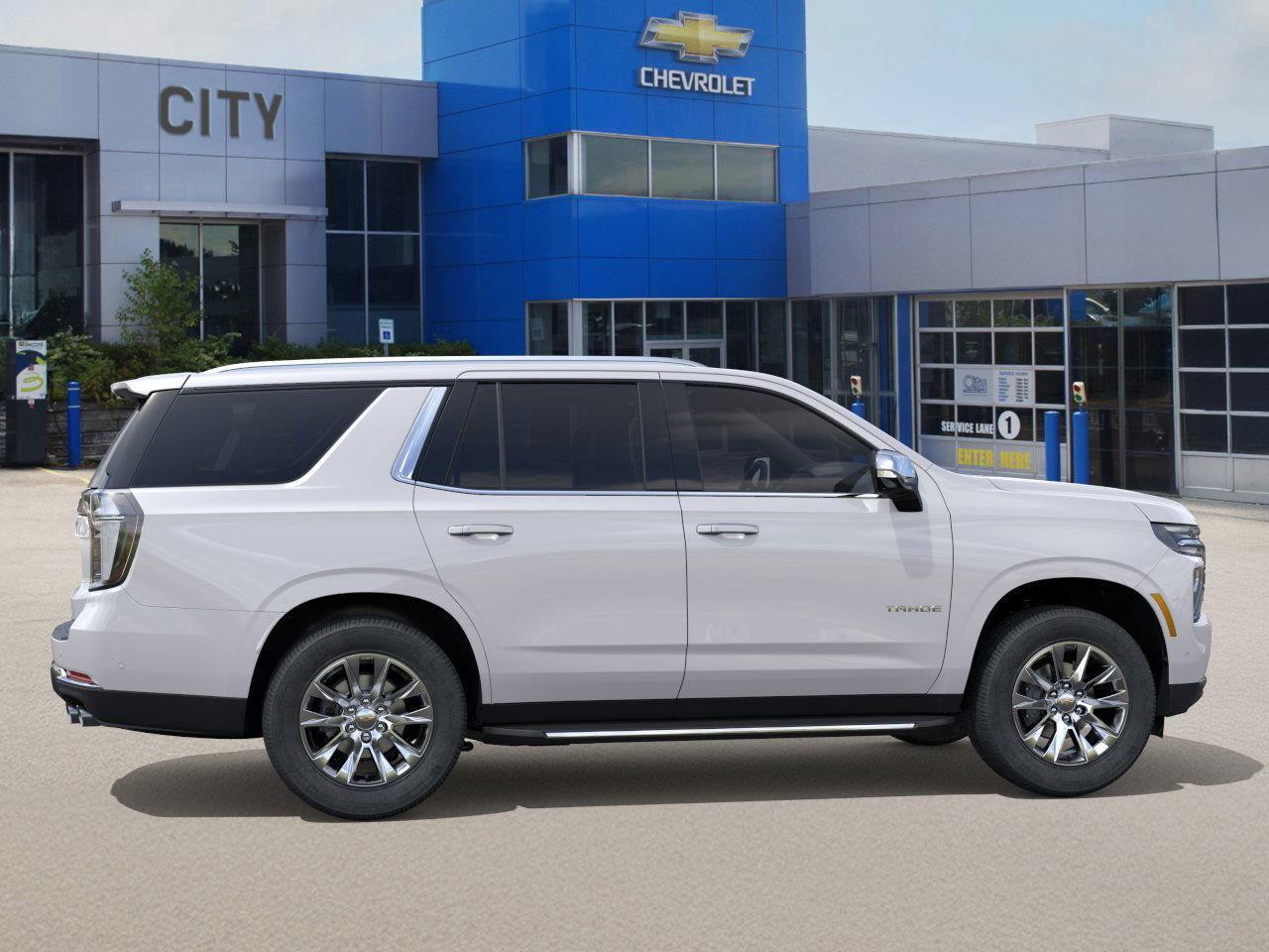 2025 Chevrolet Tahoe Premier 4dr 4x4 Photo4