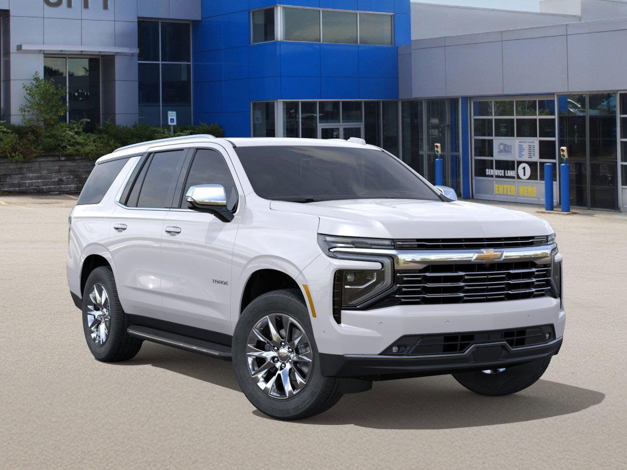 2025 Chevrolet Tahoe Premier 4dr 4x4 Photo