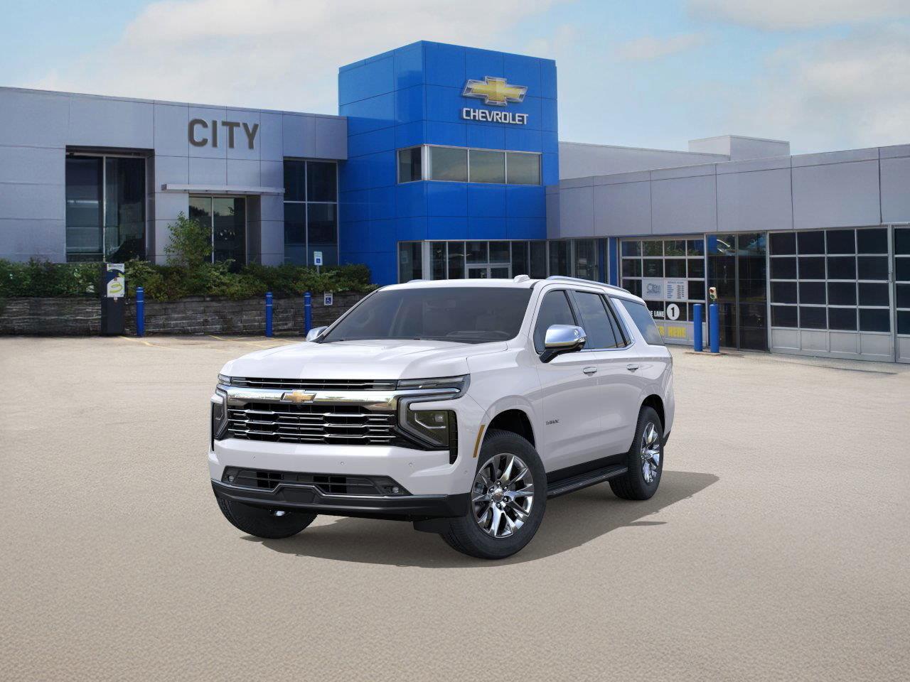 2025 Chevrolet Tahoe Premier 4dr 4x4 Photo