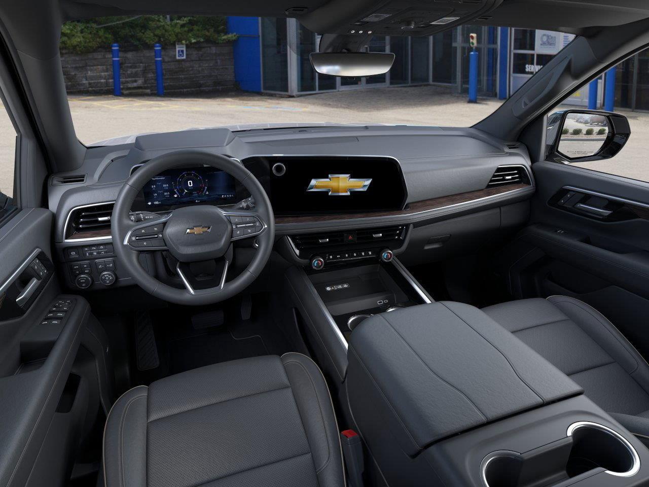 2025 Chevrolet Tahoe Premier 4dr 4x4 Photo