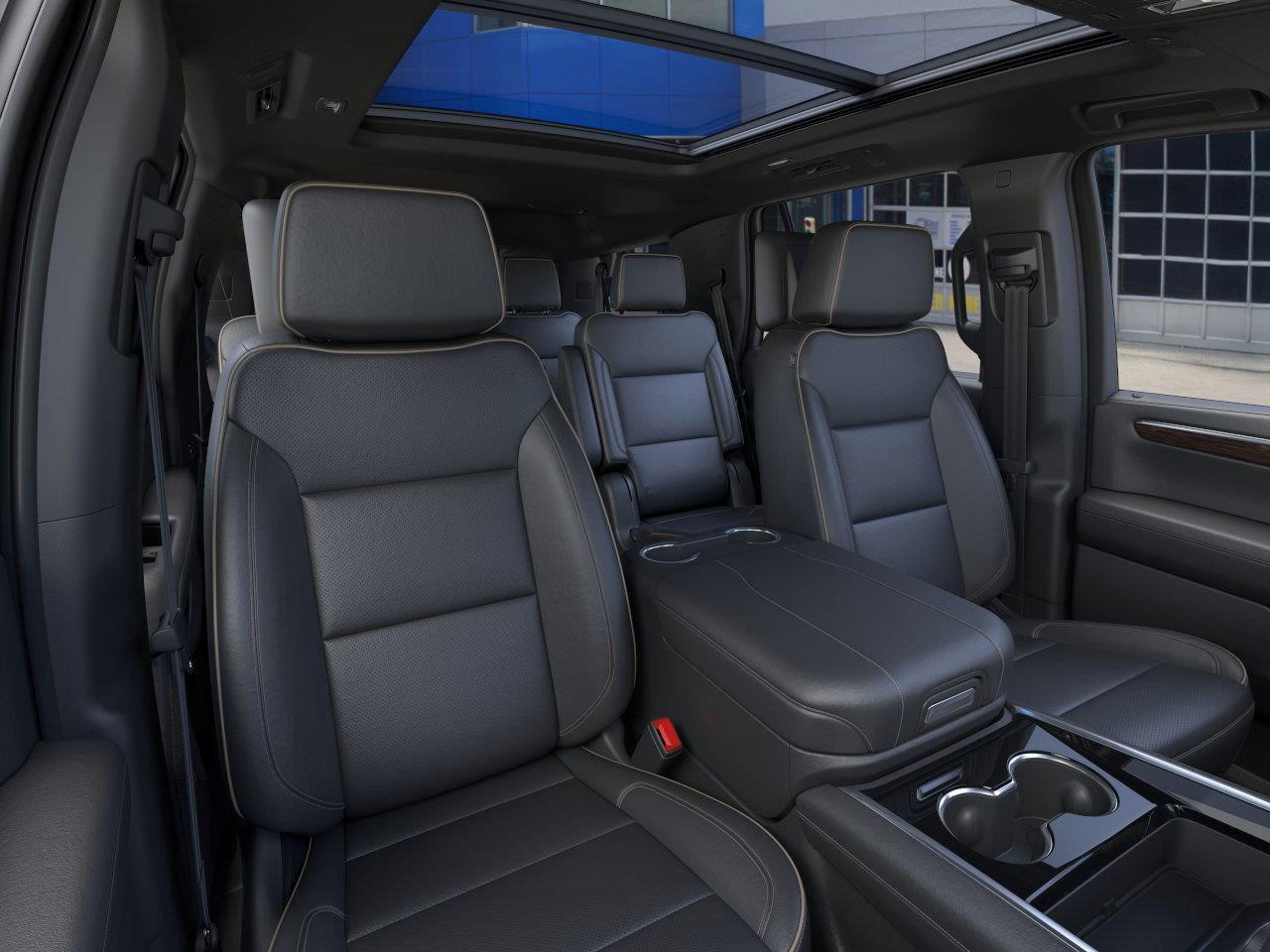 2025 Chevrolet Tahoe Premier 4dr 4x4 Photo