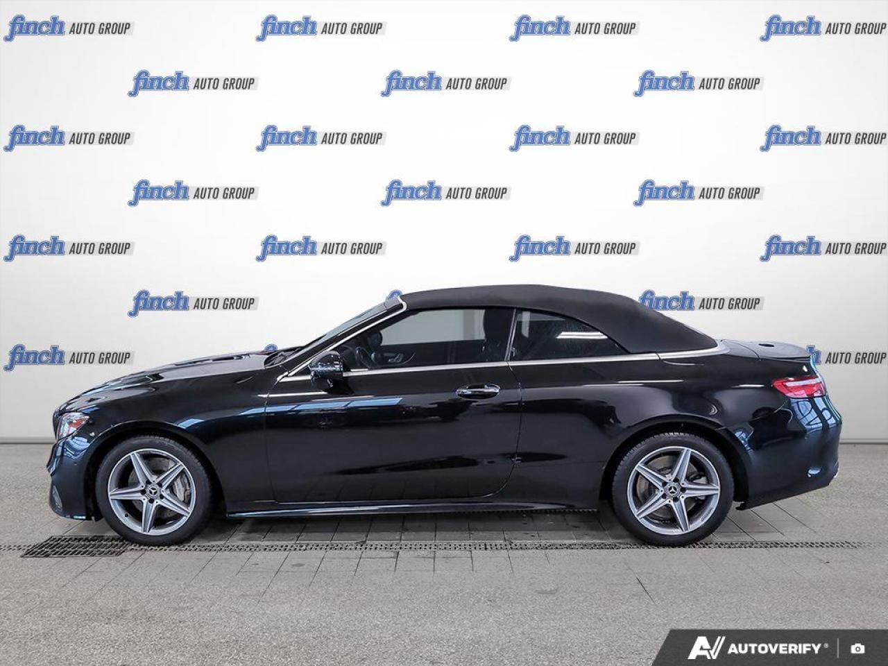 2018 Mercedes-Benz E-Class Base E 400 2dr 4MATIC Cabriolet Photo