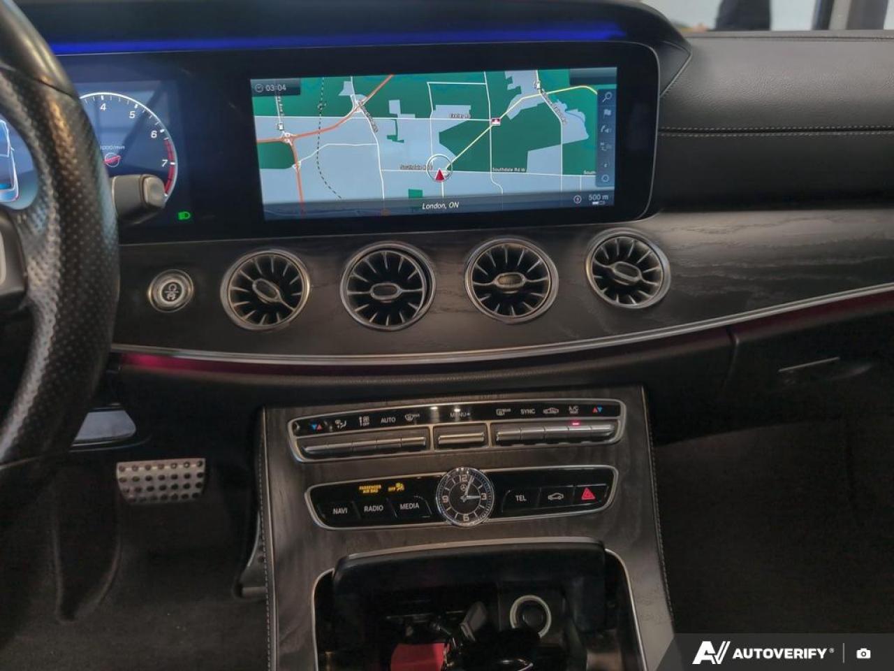 2018 Mercedes-Benz E-Class Base E 400 2dr 4MATIC Cabriolet Photo