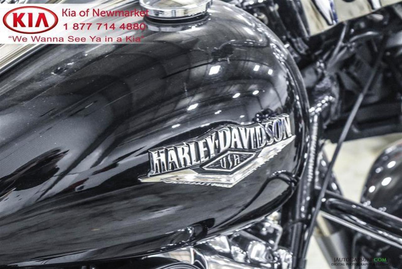 2018 Harley-Davidson Unlisted Item  Photo