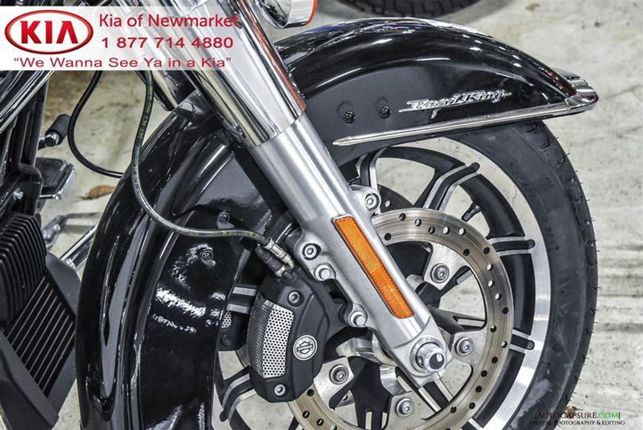 2018 Harley-Davidson Unlisted Item  Photo