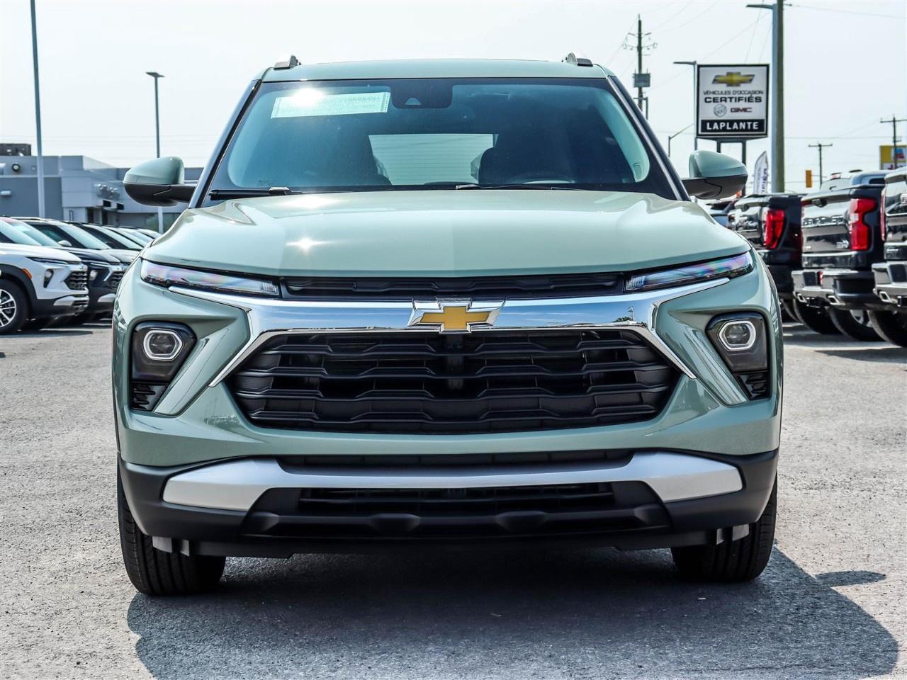 2026 Chevrolet TrailBlazer AWD 4dr LT Photo