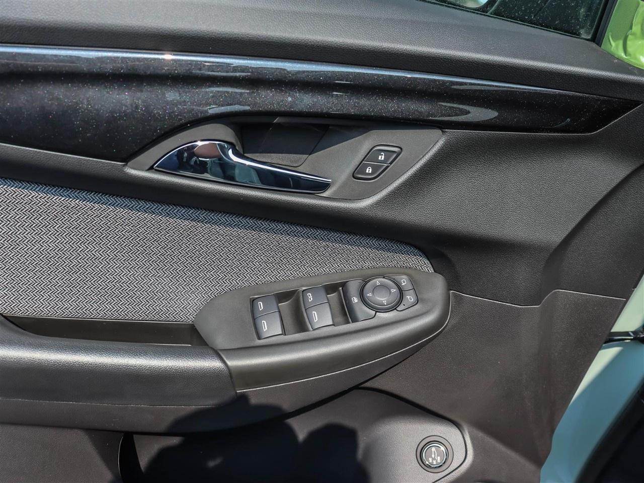 2026 Chevrolet TrailBlazer AWD 4dr LT Photo