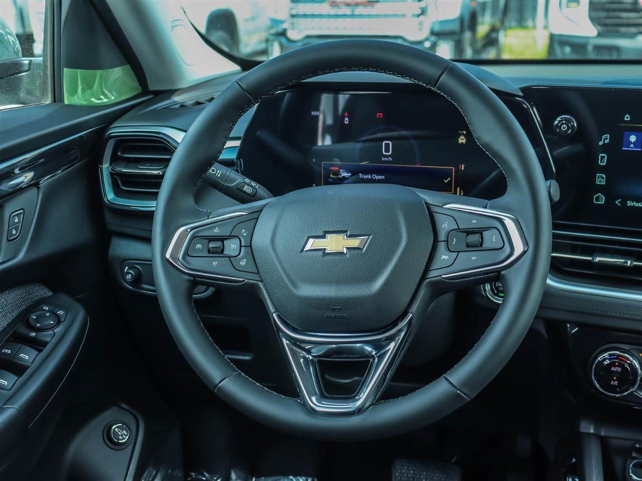 2026 Chevrolet TrailBlazer AWD 4dr LT Photo