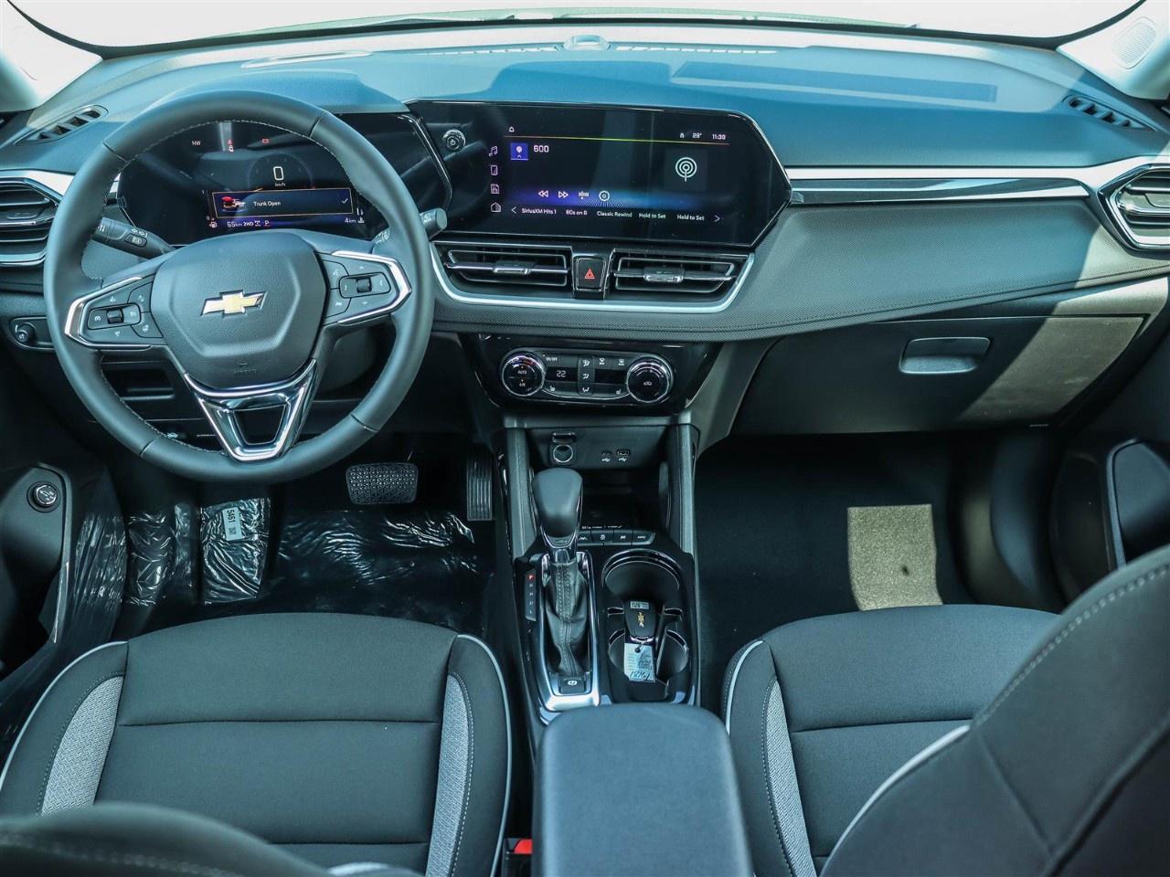 2026 Chevrolet TrailBlazer AWD 4dr LT Photo