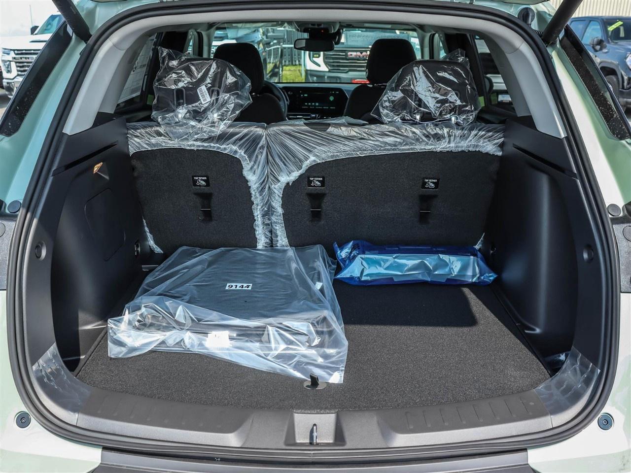 2026 Chevrolet TrailBlazer AWD 4dr LT Photo