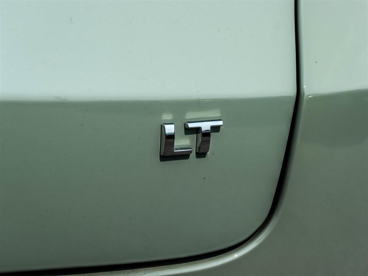 2026 Chevrolet TrailBlazer AWD 4dr LT Photo