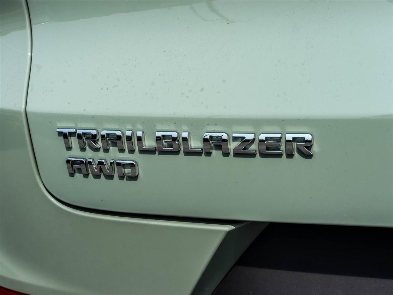 2026 Chevrolet TrailBlazer AWD 4dr LT Photo