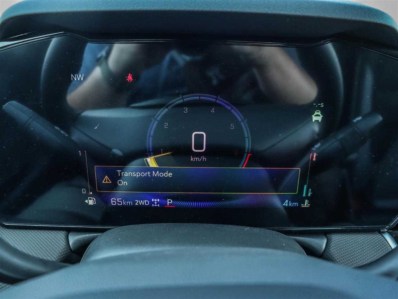 2026 Chevrolet TrailBlazer AWD 4dr LT Photo