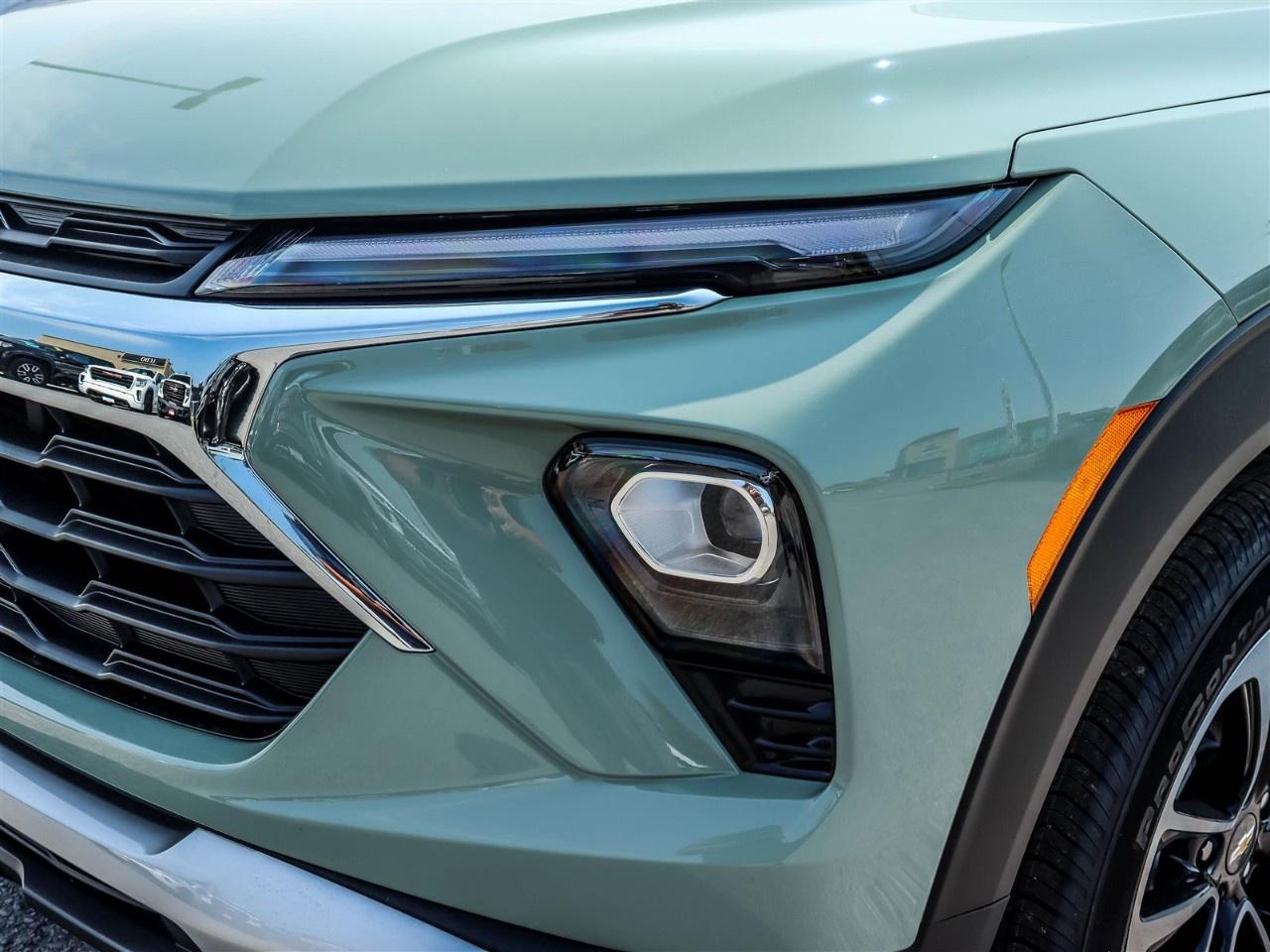 2026 Chevrolet TrailBlazer AWD 4dr LT Photo