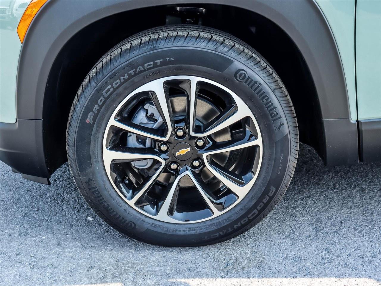 2026 Chevrolet TrailBlazer AWD 4dr LT Photo