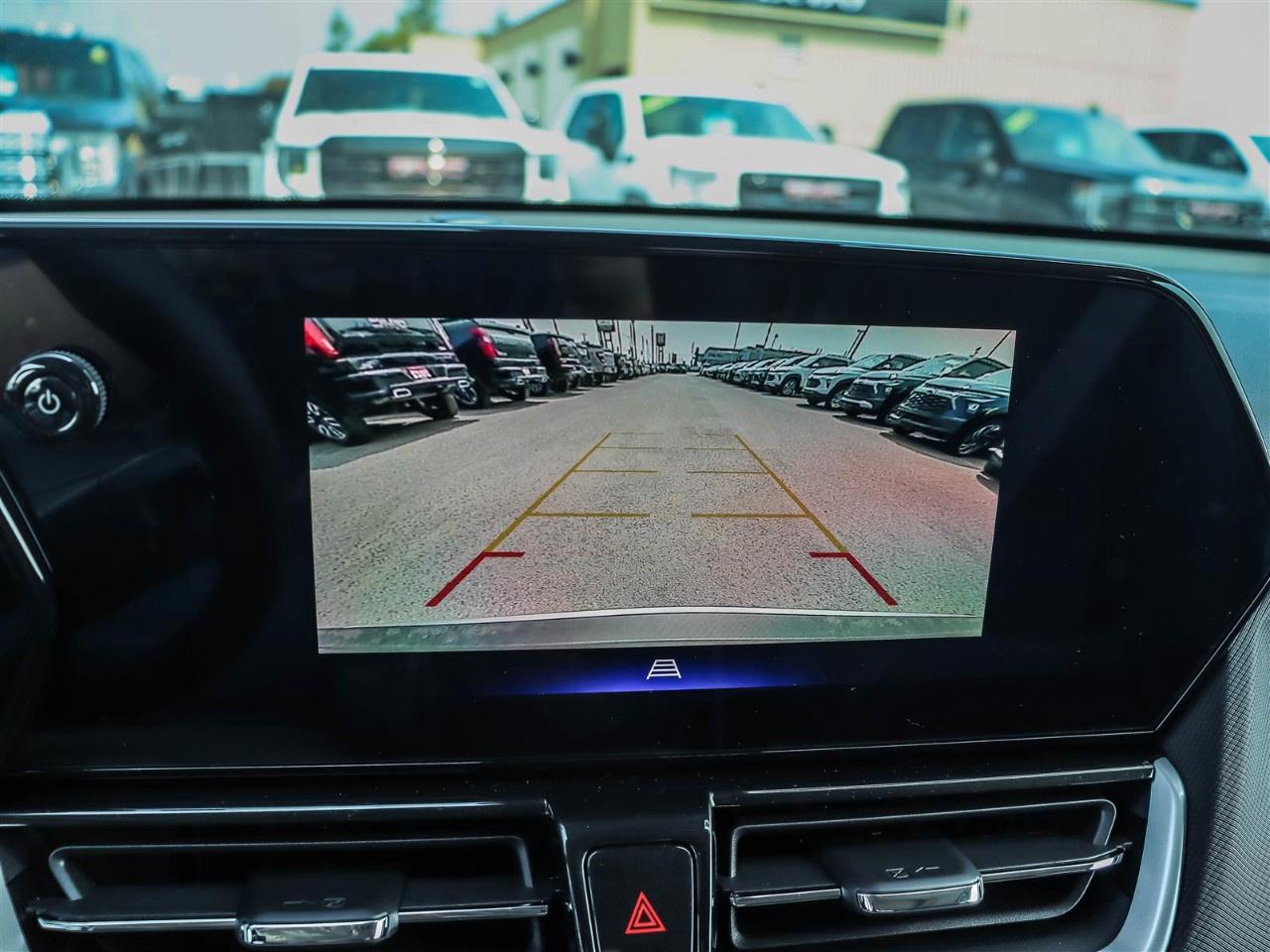 2026 Chevrolet TrailBlazer AWD 4dr LT Photo