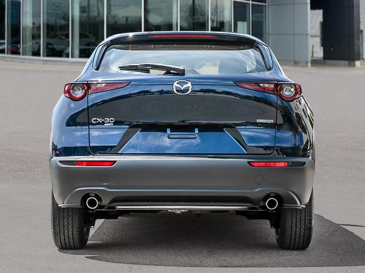 2025 Mazda CX-30 GX 4dr i-ACTIV All-Wheel Drive Sport Utility Photo4