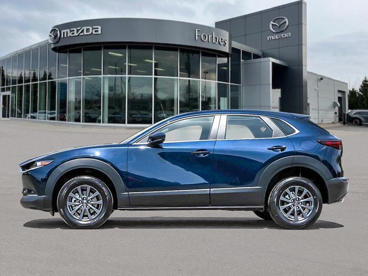 2025 Mazda CX-30 GX 4dr i-ACTIV All-Wheel Drive Sport Utility Photo2