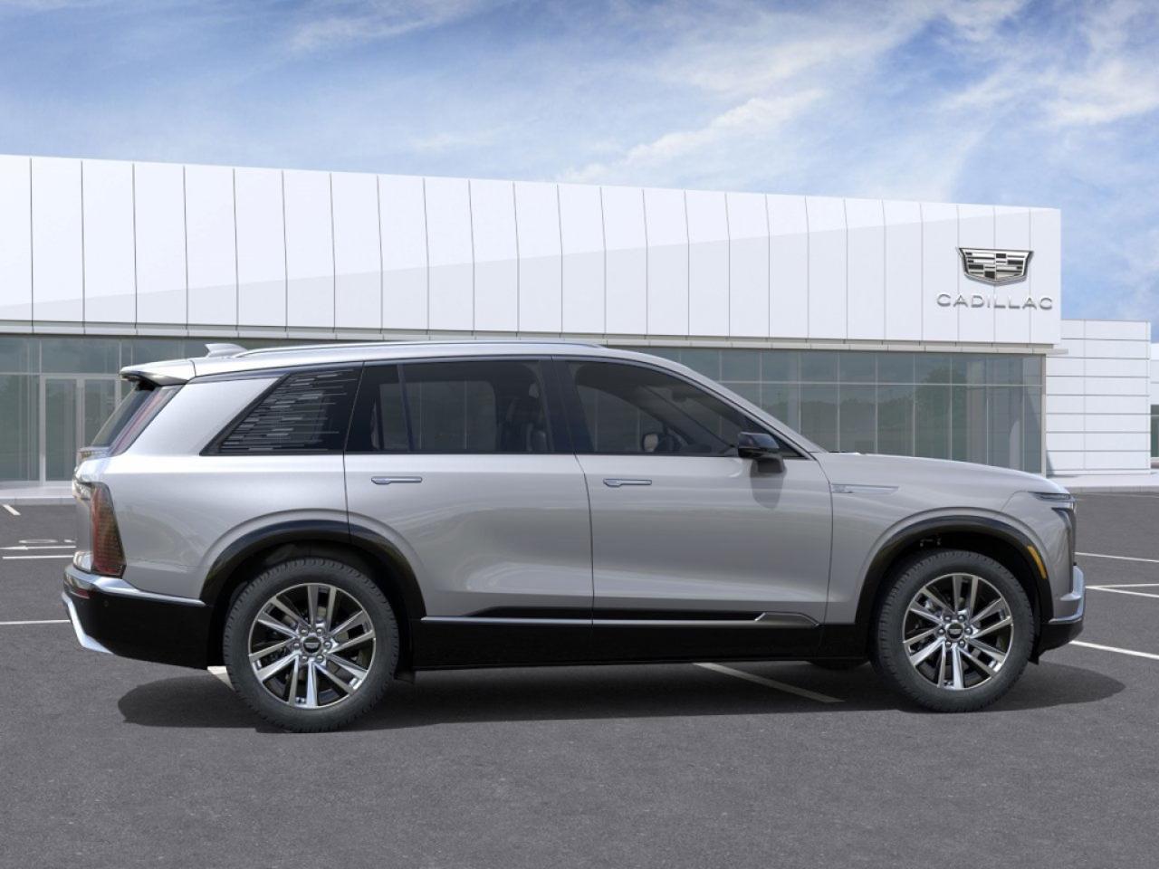 2026 Cadillac VISTIQ Luxury Photo4